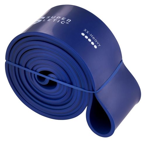 Capital Sports Uros Powerband Xx-Heavy, Bande De Fitness, En Boucle 100 % Latex
