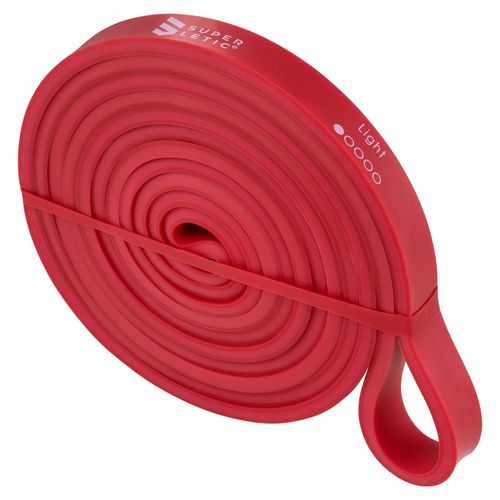Capital Sports Uros Powerband Light, Bande De Fitness, En Bouche, 100 % Latex
