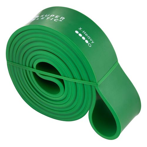 Capital Sports Uros Powerband X-Heavy, Bande De Fitness, En Boucle 100 % Latex