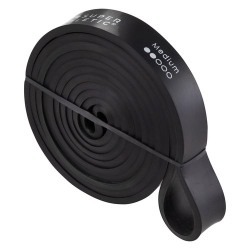 Capital Sports Uros Powerband Medium, Bande De Fitness, En Boucle 100 % Latex