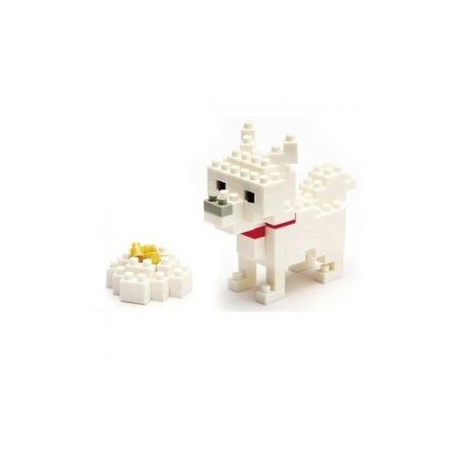 Nanoblock Chien Hokkaido