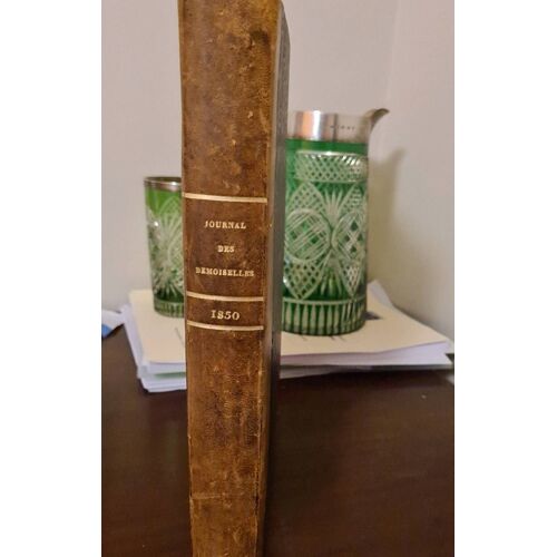 Journal Des Demoiselles. Année 1850