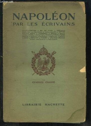 Napoléon Par Les Écrivains