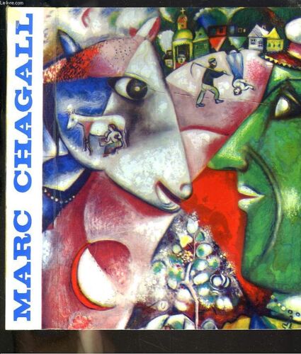 Marc Chagall. Juin-Octobre 1959. Palais Du Louvre / Pavillon De Marsan.