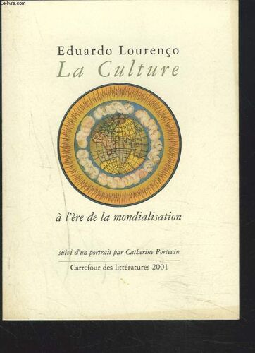 La Culture A L'ere De La Mondialisation