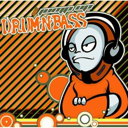 Drum'n'bass 100% Jump Up