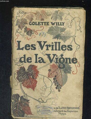 Les Vrilles De La Vigne