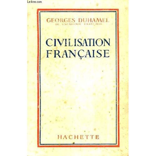 Civilisation Francaise