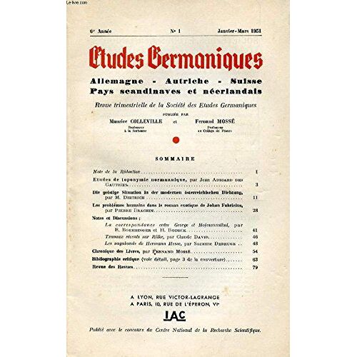 [Les Cahiers Du Clergé Rural] N°126, Mars 1951