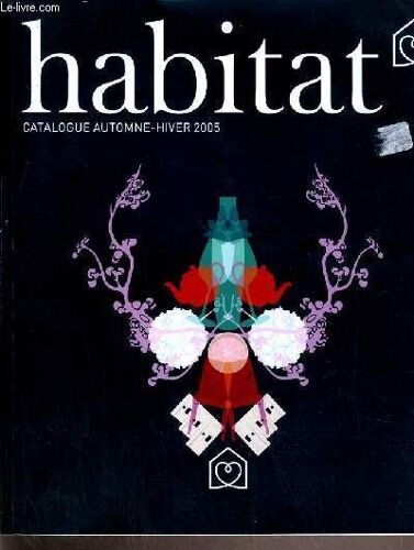 Habitat Catalogue Automne-Hiver 2005.