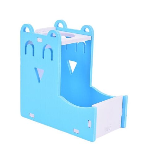 Distributeur De Bouteille D'eau 2 En 1 Pour Hamster, Mangeoire Suspendue Pour Chien, Cochon D'inde, Écureuil, Lapin, Tête De Boisson, Fontaine, 1 Pièce