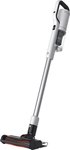 X30 Batterie Fonction essuyage Aspirateur sans Sac Filtre HEPA 6 Niveaux de Filtration Brosse antibactérienne Jusqu à 70 Minutes d