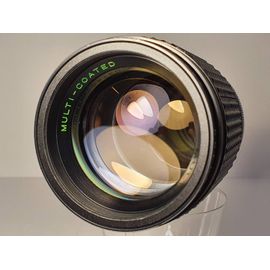 Auto Makinon 135mm f/2,8 - monture Minolta MD MC - 135 mm 2.8