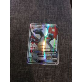 Carte Pokémon Dracaufeu Gx Shiny (Française)