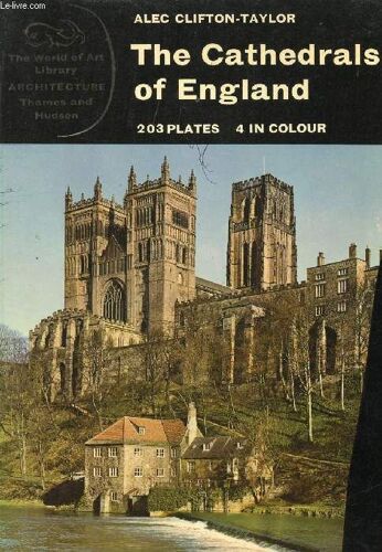 The Cathedrals Of England (World Of Art)