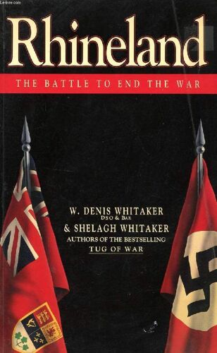 Rhineland, The Battle To End The War