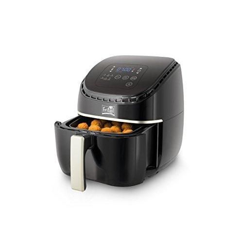 SnackTastic® 4802 friteuse sans huile pour frire, cuire, griller et rôtir plus sainement