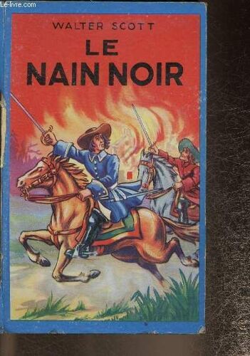 Le Nain Noir (Collection Bleuet)