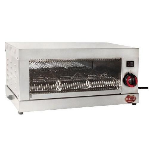 TE1P Appareil à toast à 1 niveau avec 3 pinces