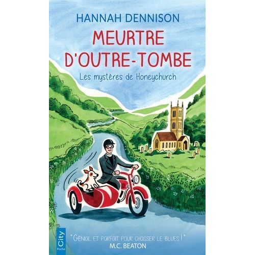 Les Mystères De Honeychurch - Tome 9 - Meurtre D'outre-Tombe