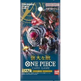 Booster One Piece Card Game - Paramount War