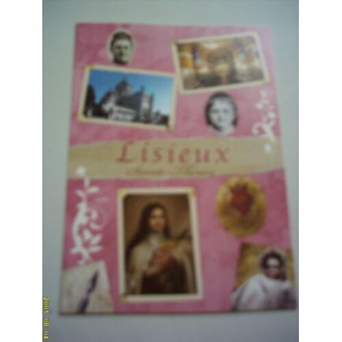 Carte Postale De Sainte Thérèse De Lisieux- 14 Calvados
