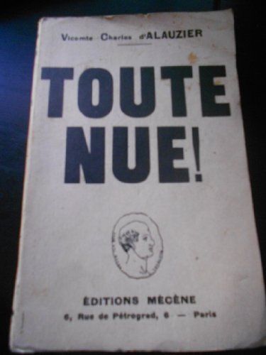 Toute Nue !