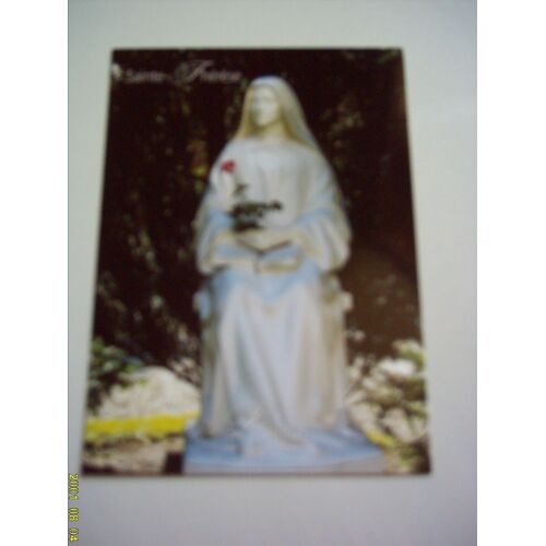Carte Postale De Sainte Thérèse De L'enfant-Jésus- 14 Calvados