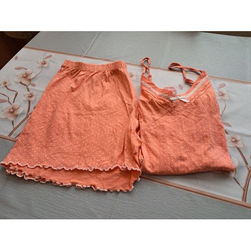 Pyjama Short Neuf Taille 46-48