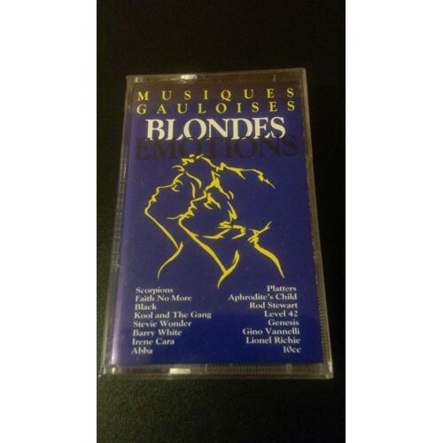 Musiques Gauloises Blondes