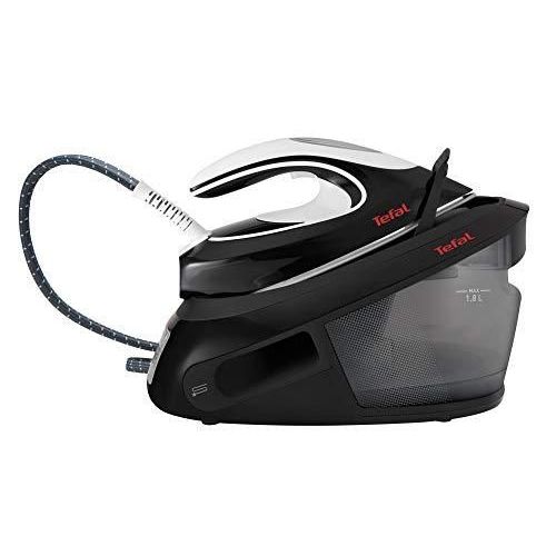 Express AntiCalc SV8055 Centrale vapeur 2800 W 1,8 L Noir, Blanc