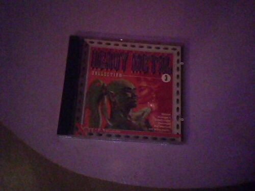 Heavy Metal Collection - Volume 3