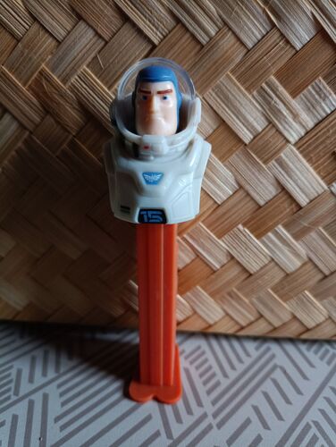 Pez - Buzz L'eclair - Disney