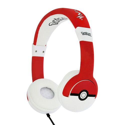 Casque Pokémon Poké Ball Junior Multisupports