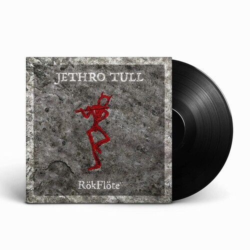 Jethro Tull - Rokflote [Vinyl Lp] Gatefold Lp Jacket, With Booklet