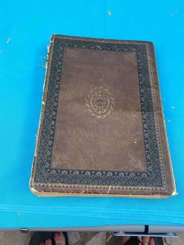 Manon Massenet - Au Menestrel Heugel - 1895