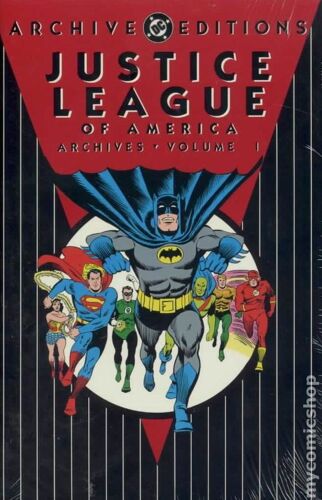 Justice League Of America Archives Vol 1