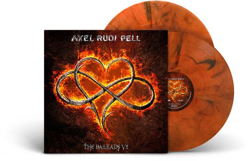 Axel Rudi Pell - The Ballads Vi [Vinyl Lp]