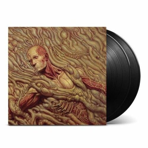 Lustmord & Aethek - Scorn (Original Soundtrack) - Deluxe [Vinyl Lp] Deluxe Ed, Uk - Import