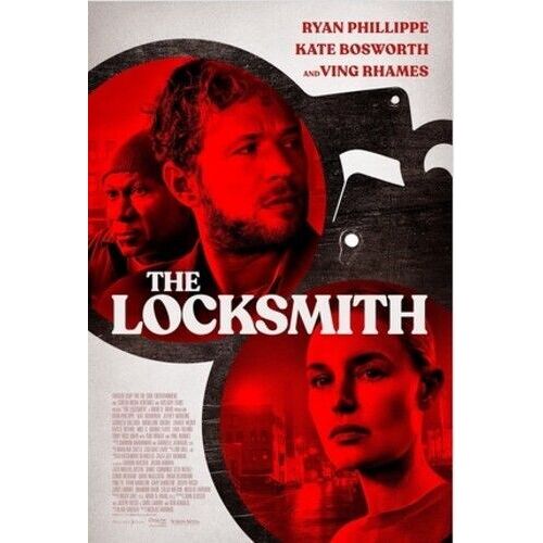 The Locksmith [Digital Video Disc]