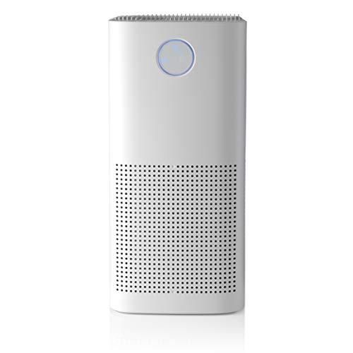 Trebs Nettoyeur Vapeur 49100 Hepa Élimine 99 % Des Aérosols Et Des Virus De L Air Ambiant Idéal Pour Les Personnes Allergiques Pour Une Surface Jusqu À