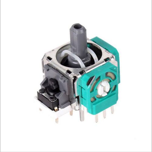 Capteur De Joystick Analogique 3d Pour Microsoft Xbox One/Série X/S Pièces De Rechange Potentiomètre Technique