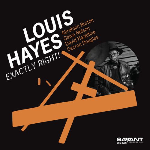 Louis Hayes - Exactly Right! [Compact Discs]