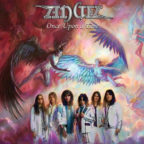 Angel - Once Upon A Time [Compact Discs]