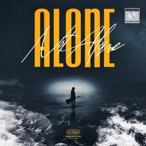 Lee Gheun Hyung - Alone.. Not Alone [Compact Discs] Asia - Import