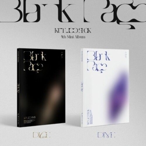 Kim Woo Seok - Blank Page - Random Cover - Incl. 80pg Photobook, Photocard, Frame Photocard, Id Picture, Clock Bookmark + Folded Poster [Compact Discs] Photo Book, Photos, Poster, Asia - Import