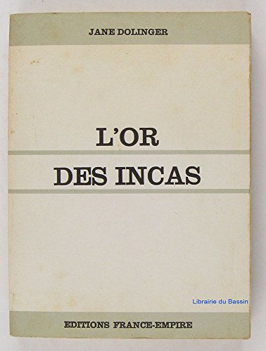 L'or Des Incas