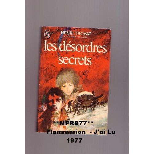 Les Desordres Secrets