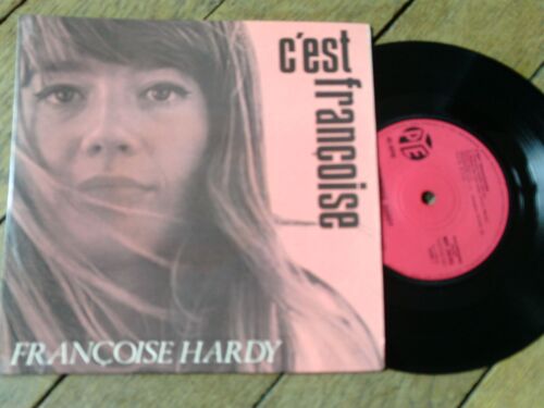 C'est Francoise Ep Uk 4 Titres: J'aurais Voulu, Avant De T'en Aller, Le 1er Bonheur, L'amour D'un Garcon