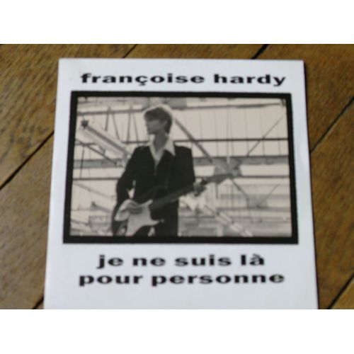 Je Ne Suis Là Pour Personne / Les Petites Garçons 45t Enregistré En 89 Rare